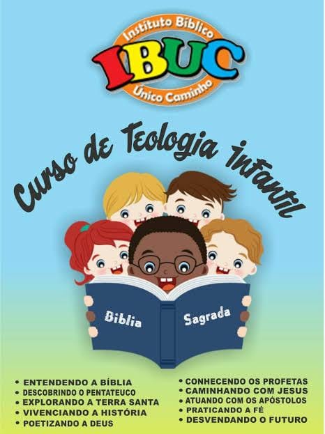 IBUC - Curso de Teologia Infantil
